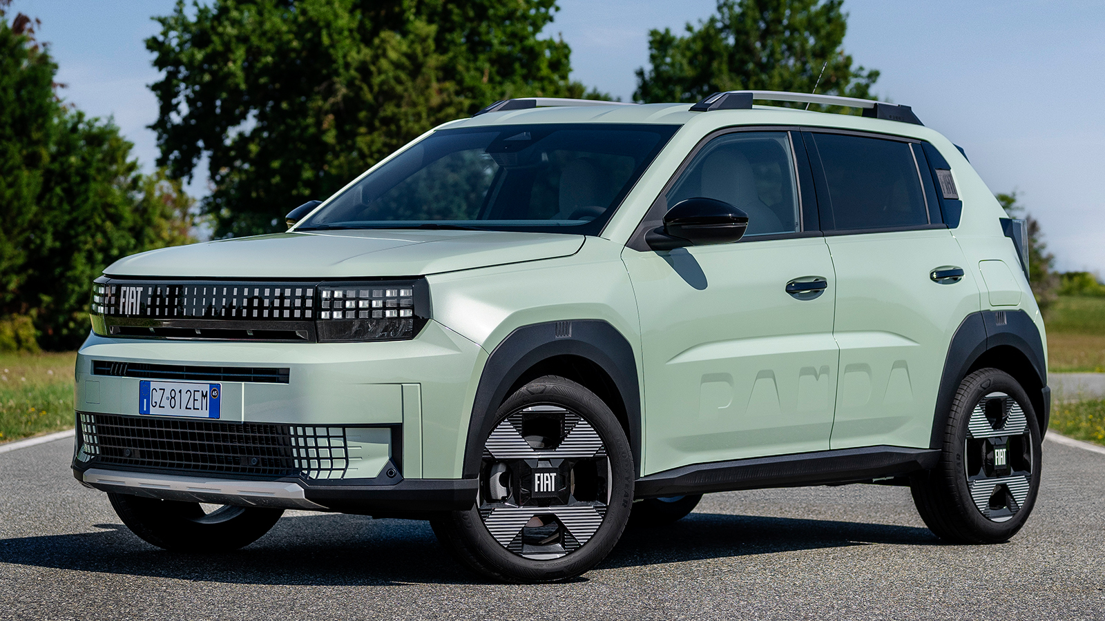 Οι τιμές του βενζινοκίνητου Fiat Grande Panda στην Ελλάδα